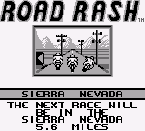Road Rash (USA, Europe)